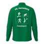 JAKO Freizeitjacke One Grün (inkl. Bedruckung) - VfL Herrenberg Freizeitsport