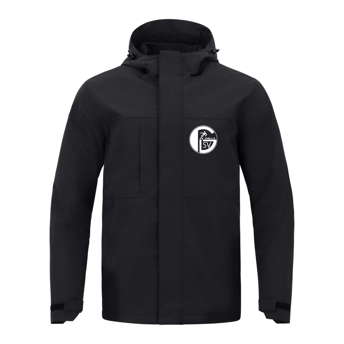 JAKO Jacke Function (inkl. Bedruckung) SV Gültlingen