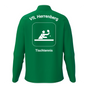 JAKO Freizeitjacke One Grün (inkl. Bedruckung) - VfL Herrenberg Tischtennis