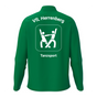 JAKO Freizeitjacke One Grün (inkl. Bedruckung) - VfL Herrenberg Tanzsport