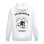 JAKO Kapuzenhoodie One Cotton Weiß (inkl. Bedruckung) - VfL Herrenberg Radsport