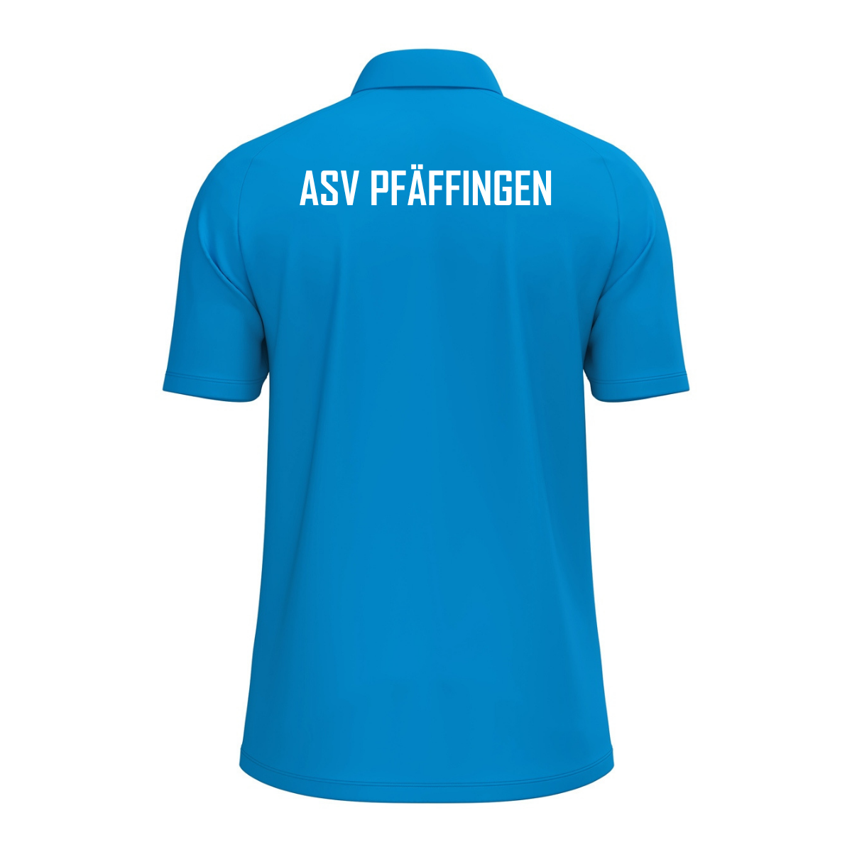 JAKO Poloshirt One Cotton (inkl. Bedruckung) - ASV Pfäffingen