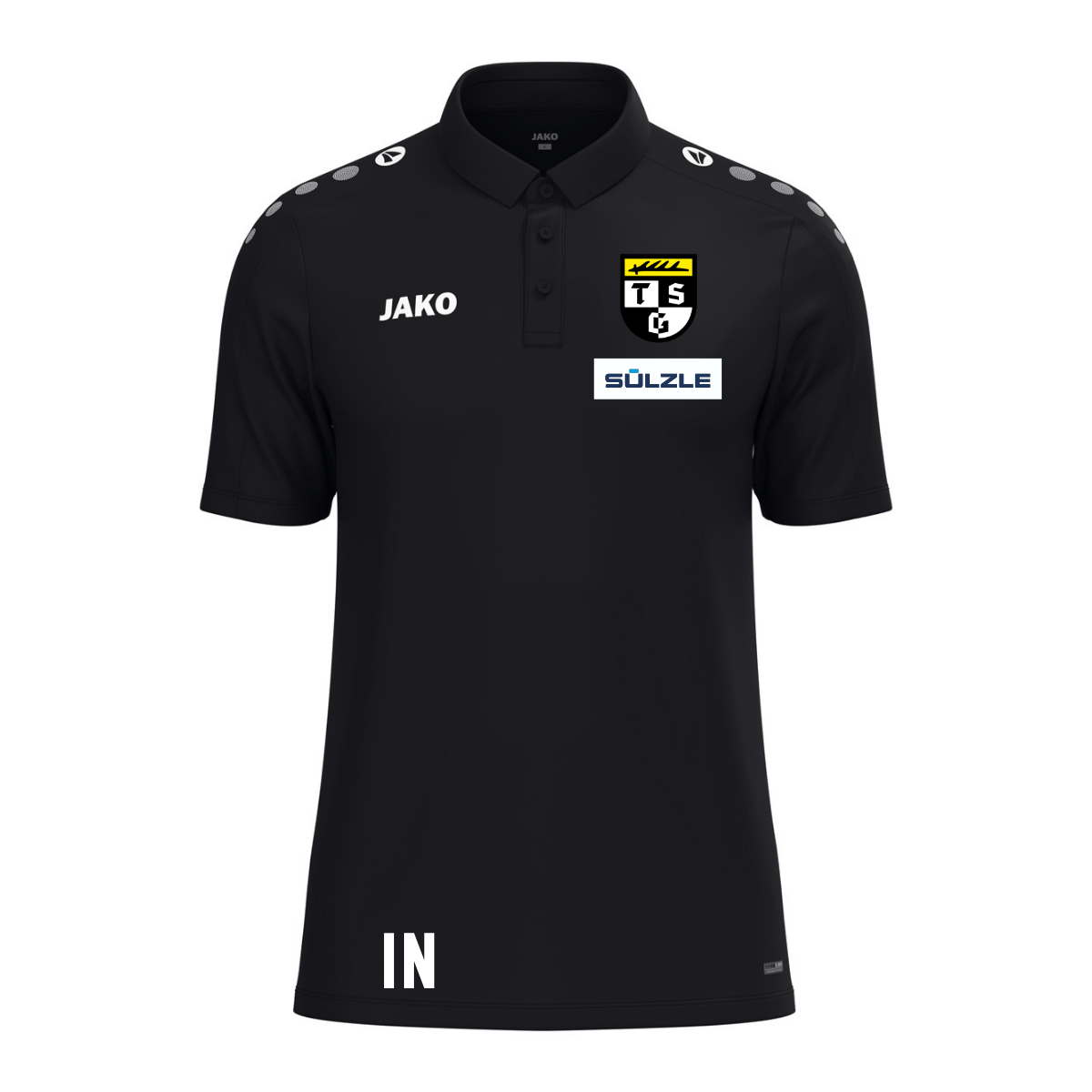 JAKO Poloshirt One (inkl. Bedruckung) - TSG Balingen Trainer