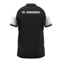 JAKO T-Shirt Dynamic schwarz/weiß (inkl. Bedruckung) VfL Herrenberg