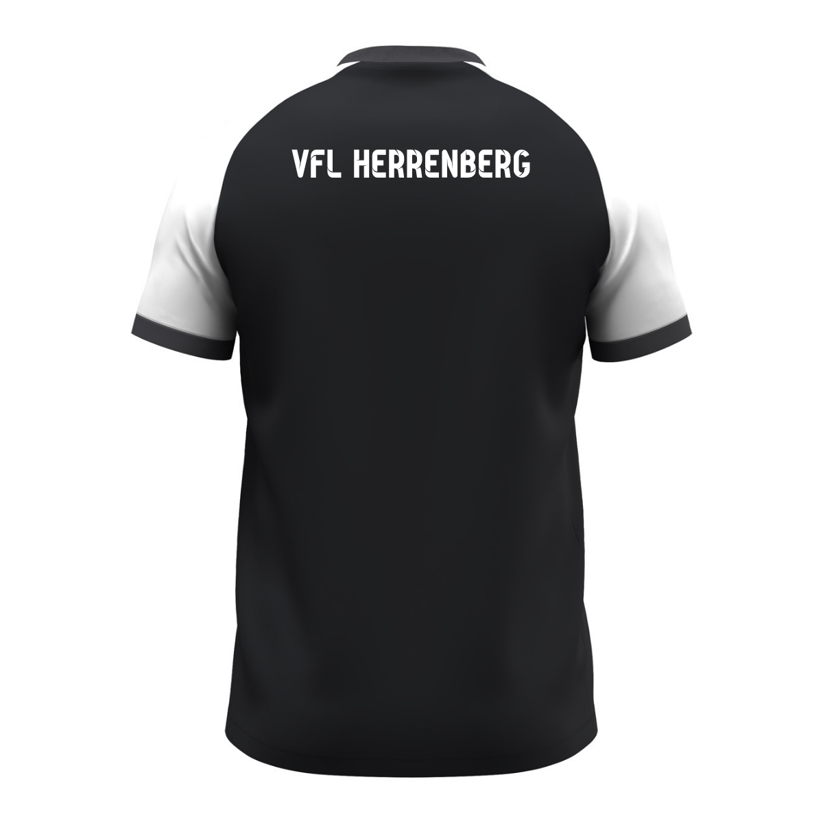 JAKO T-Shirt Dynamic schwarz/weiß (inkl. Bedruckung) VfL Herrenberg