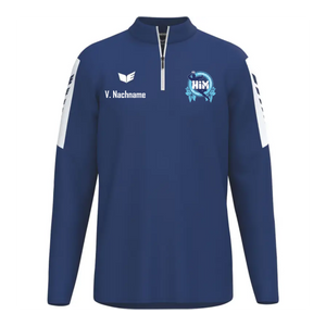Erima Trainingstop Intro new navy (inkl. Bedruckung) - Handball Mössingen