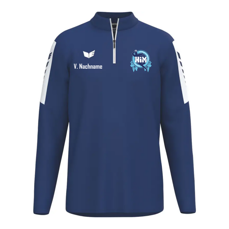 Erima Trainingstop Intro new navy (inkl. Bedruckung) - Handball Mössingen