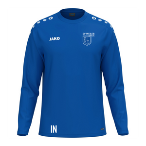 JAKO Sweat One (inkl. Bedruckung) - SV Weiler Jugend