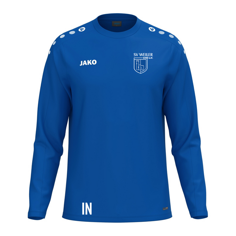 JAKO Sweat One (inkl. Bedruckung) - SV Weiler Jugend