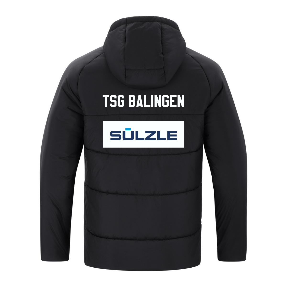 JAKO Coachjacke mit Kapuze (inkl. Bedruckung) - TSG Balingen Erste Mannschaft Trainer