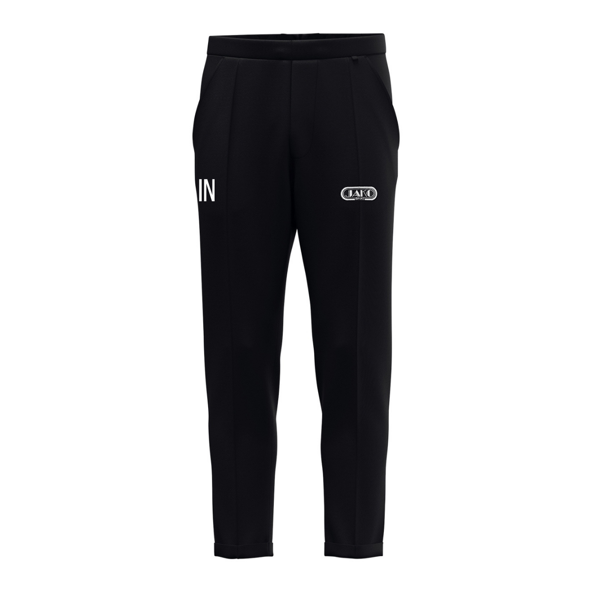JAKO Tracksuit Hose Wardrobe (inkl. Bedruckung) - Nur Initialen