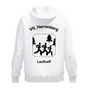 JAKO Kapuzenhoodie One Cotton Weiß (inkl. Bedruckung) - VfL Herrenberg Lauftreff