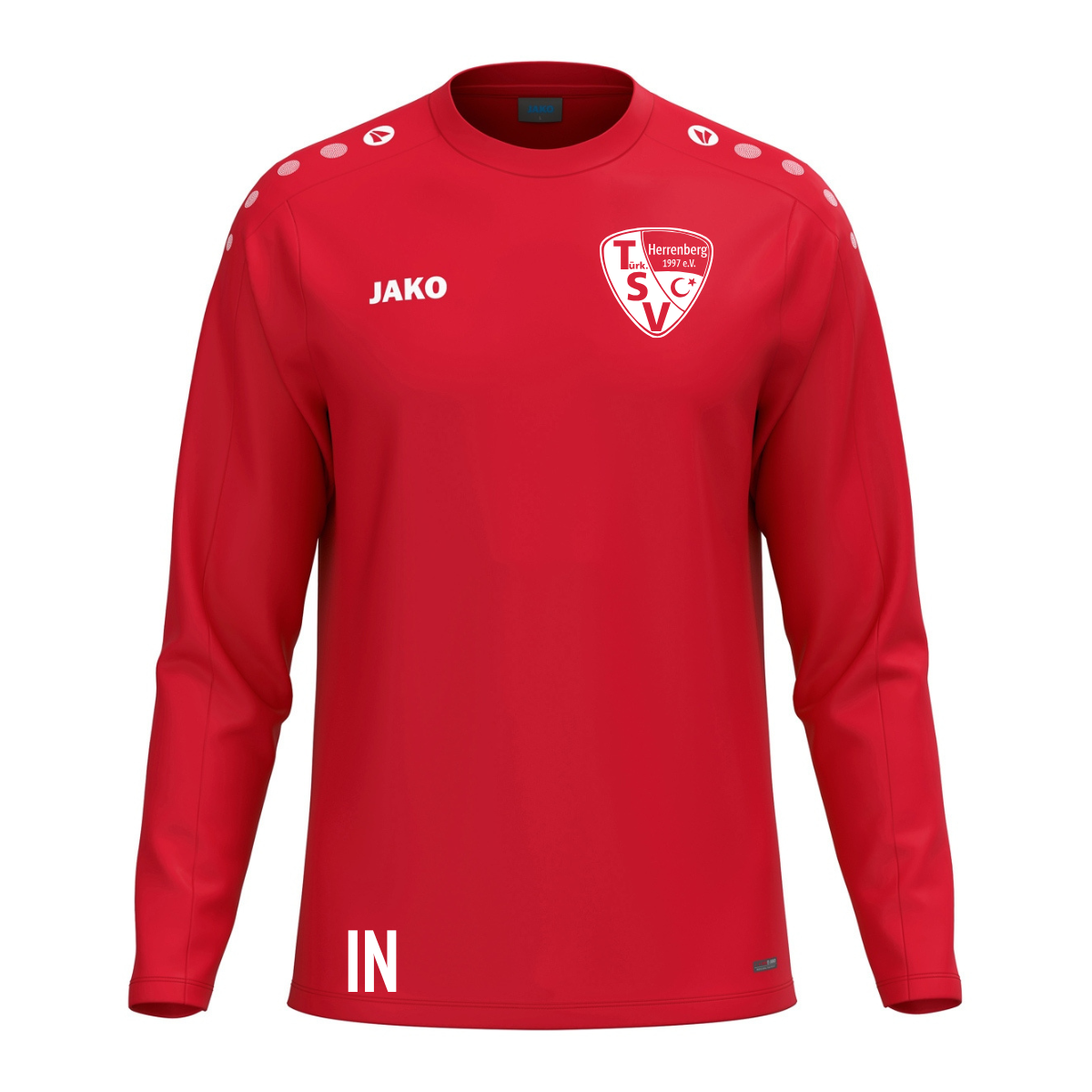 JAKO Sweat One (inkl. Bedruckung) - Türk. SV Herrenberg