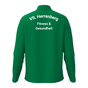 JAKO Freizeitjacke One Grün (inkl. Bedruckung) - VfL Herrenberg Fitness & Gesundheit