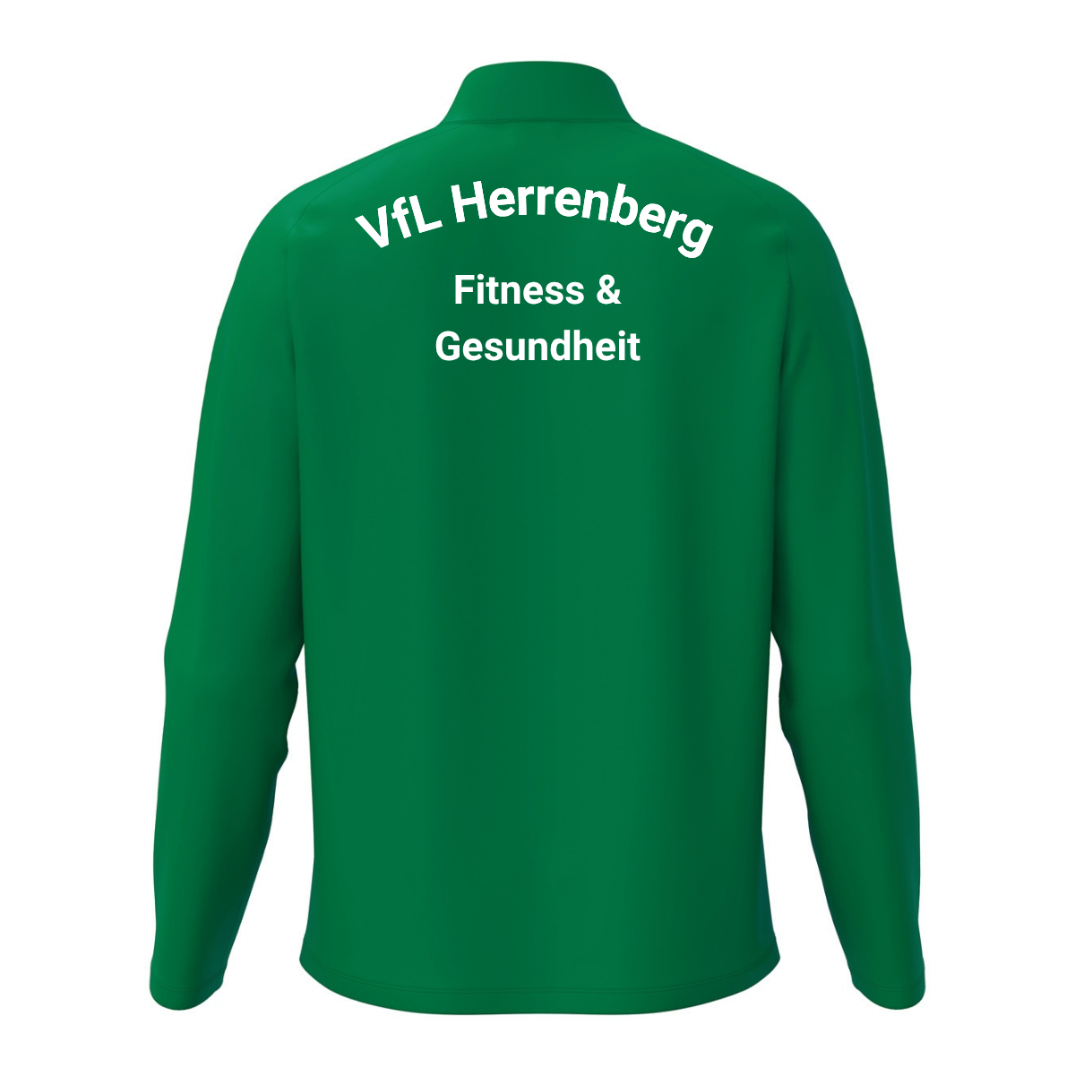 JAKO Freizeitjacke One Grün (inkl. Bedruckung) - VfL Herrenberg Fitness & Gesundheit