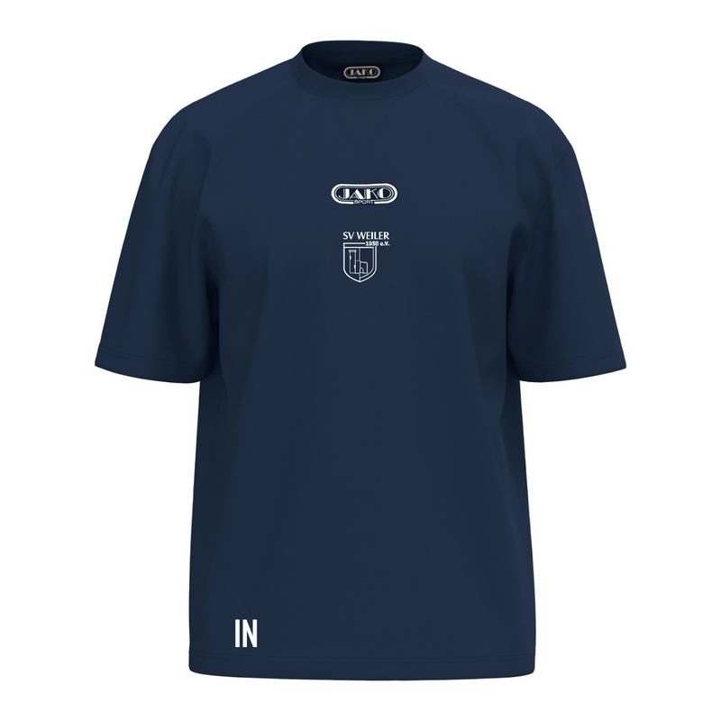 JAKO T-Shirt Wardrobe (inkl. Bedruckung) - SV Weiler Aktive