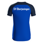 JAKO Polo Iconic marine/royal (inkl. Bedruckung) - SV Oberjesingen