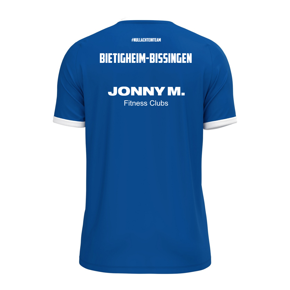 JAKO WarmUP Trikot One (inkl. Bedruckung) - FSV 08 Bietigheim-Bissingen