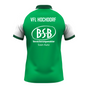 JAKO Poloshirt Dynamic grün/weiß (inkl. Bedruckung) VfL Hochdorf BSB