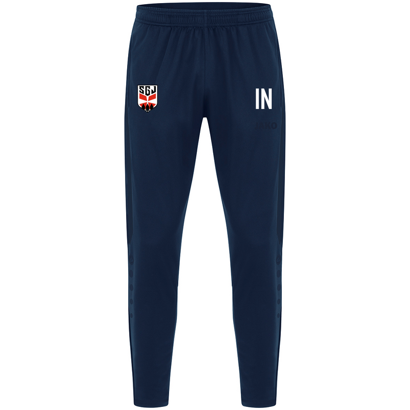 JAKO Polyesterhose Power marine (inkl. Bedruckung) - SG Jettingen