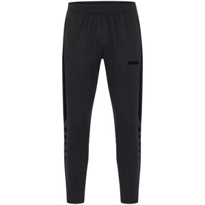 JAKO Polyesterhose Power schwarz/weiß