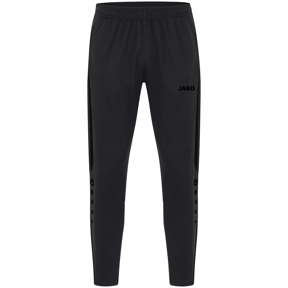 JAKO Polyesterhose Power schwarz/weiß