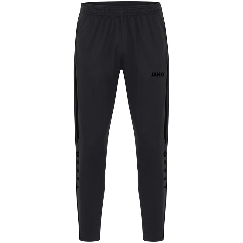 JAKO Polyesterhose Power schwarz/weiß