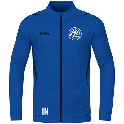 JAKO Polyesterjacke CHALLENGE (inkl. Bedruckung) - Blau - SG Gäufelden