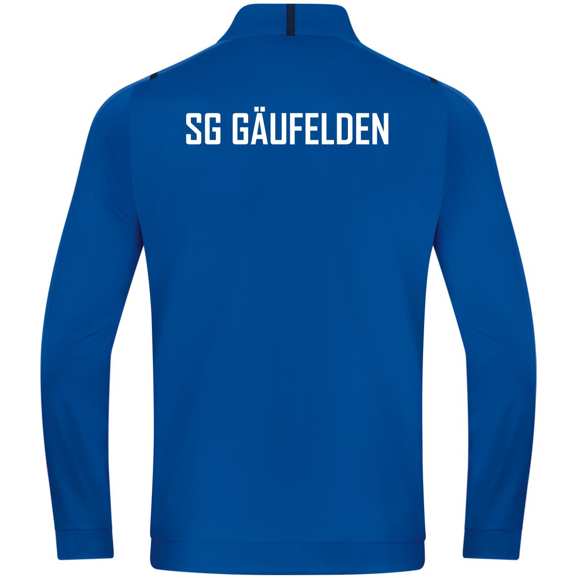 JAKO Polyesterjacke CHALLENGE (inkl. Bedruckung) - Blau - SG Gäufelden