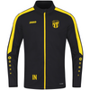 JAKO Polyesterjacke Power schwarz/citro (inkl. Bedruckung) - TSV Dettingen