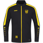 JAKO Polyesterjacke Power schwarz/citro (inkl. Bedruckung) - TSV Dettingen
