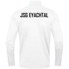 JAKO Polyesterjacke POWER (inkl. Bedruckung) - Weiss/Schwarz - JSG Eyachtal