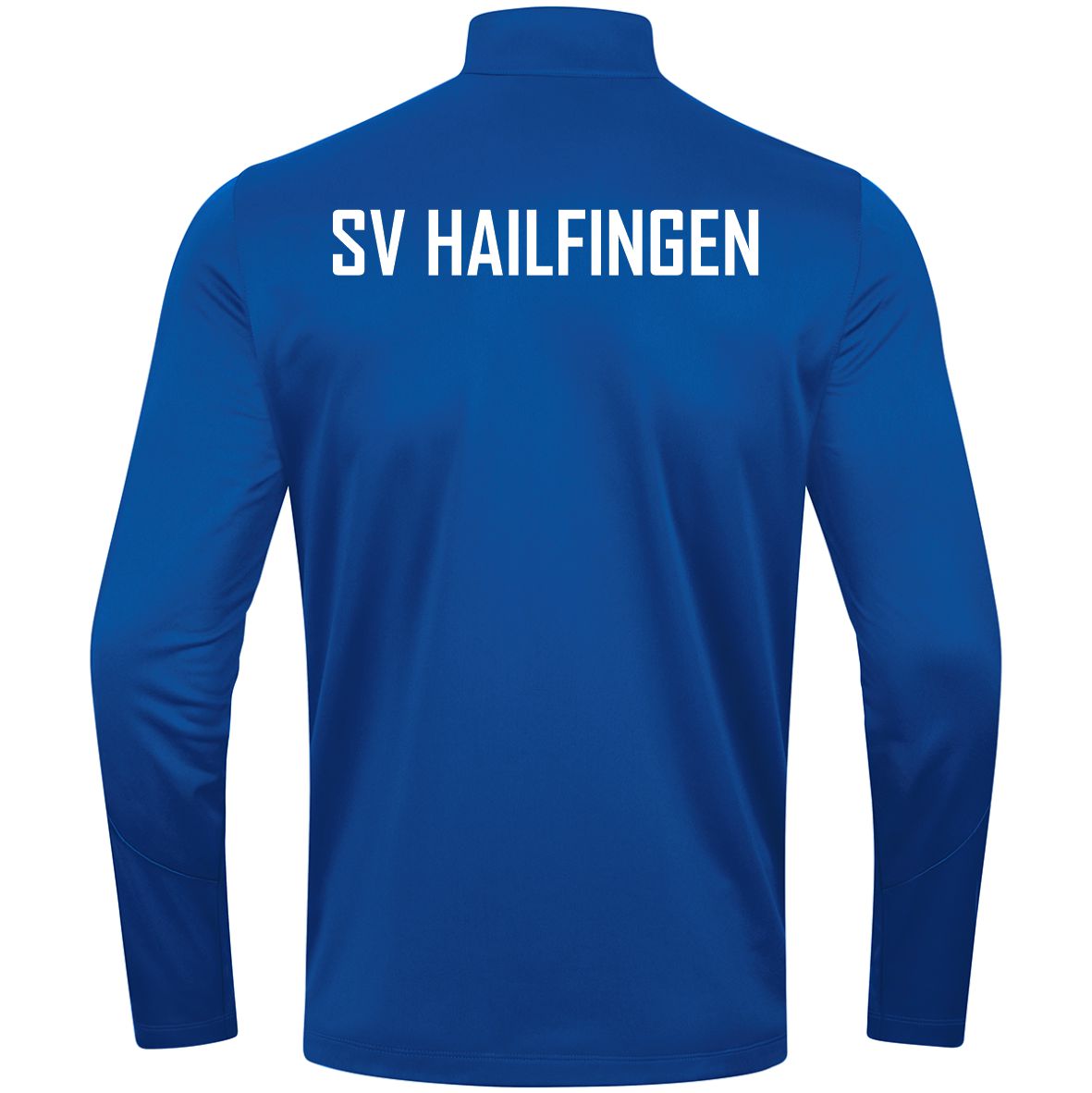 JAKO Polyesterjacke POWER (inkl. Bedruckung) - Blau - SV Hailfingen