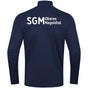 JAKO Polyesterjacke POWER (inkl. Bedruckung) - Marine - SGM Oberes Nagoldtal