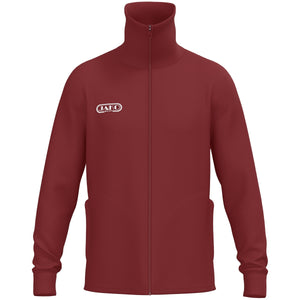JAKO Tracksuit Jacke Wardrobe - Rubinrot