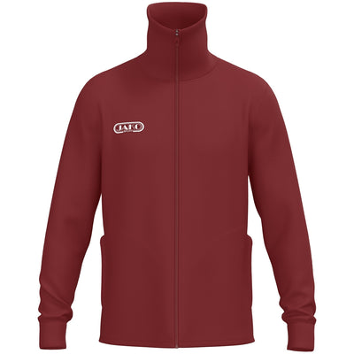 JAKO Tracksuit Jacke Wardrobe - Rubinrot