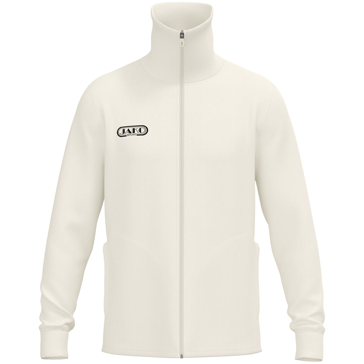 JAKO Tracksuit Jacke Wardrobe - Off White