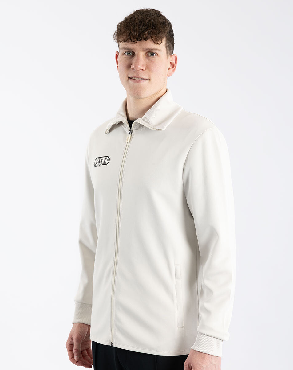 JAKO Tracksuit Jacke Wardrobe - Off White