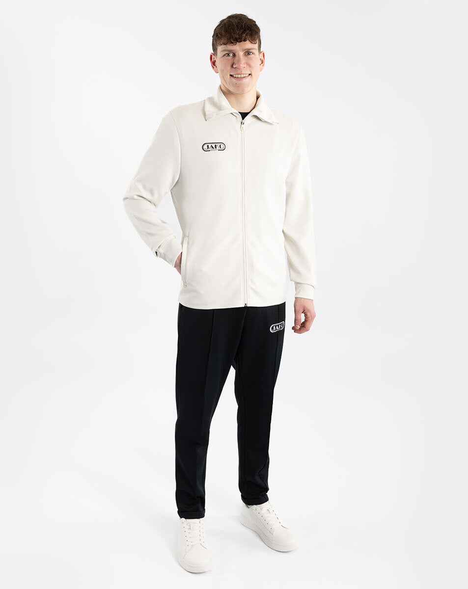 JAKO Tracksuit Jacke Wardrobe - Off White