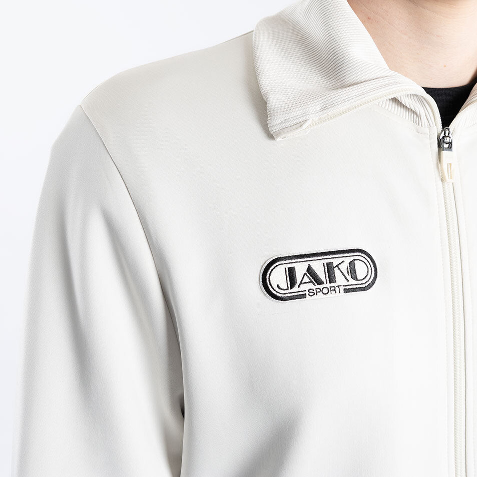 JAKO Tracksuit Jacke Wardrobe - Off White