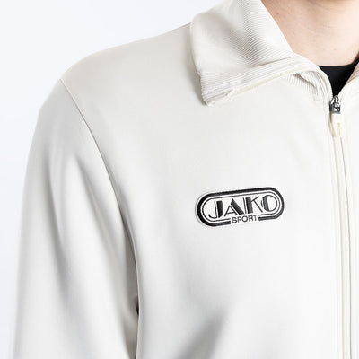 JAKO Tracksuit Jacke Wardrobe - Off White