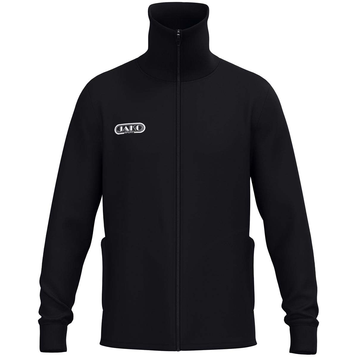 JAKO Tracksuit Jacke Wardrobe - Schwarz