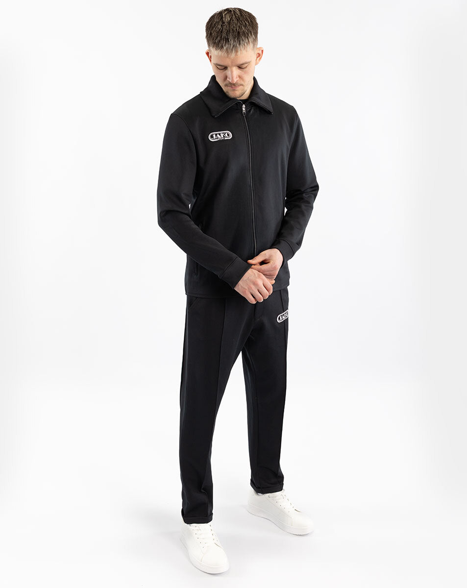 JAKO Tracksuit Jacke Wardrobe - Schwarz