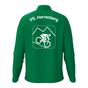 JAKO Freizeitjacke One Grün (inkl. Bedruckung) - VfL Herrenberg Radsport