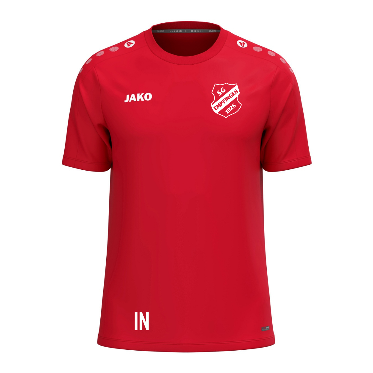 JAKO T-Shirt One (inkl. Bedruckung) - SG Empfingen
