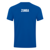 JAKO T-Shirt Power royal (inkl. Bedruckung) - TV Rottenburg Roki's