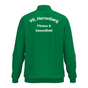JAKO Polyesterjacke One Grün (inkl. Bedruckung) - VfL Herrenberg Fitness & Gesundheit