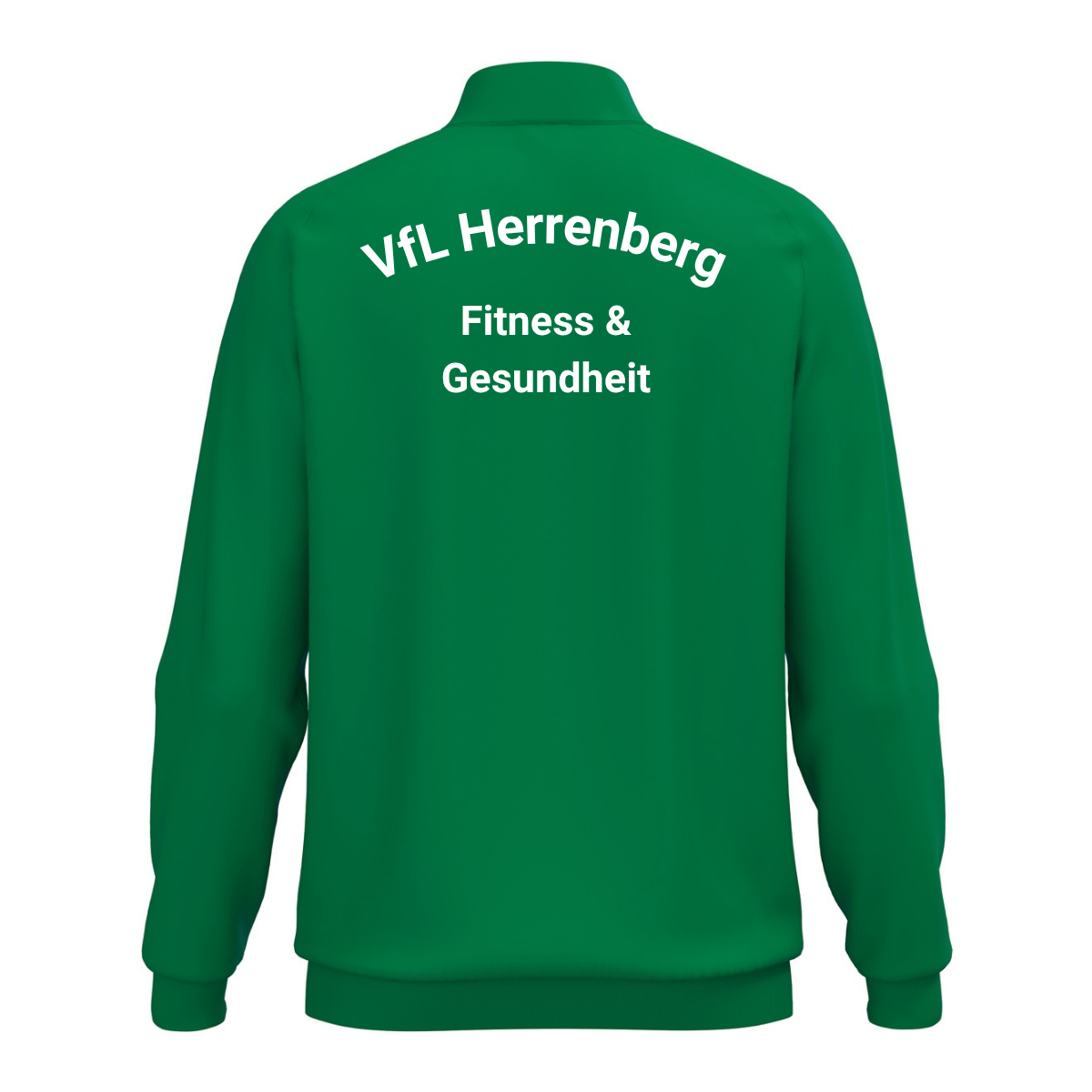 JAKO Polyesterjacke One Grün (inkl. Bedruckung) - VfL Herrenberg Fitness & Gesundheit