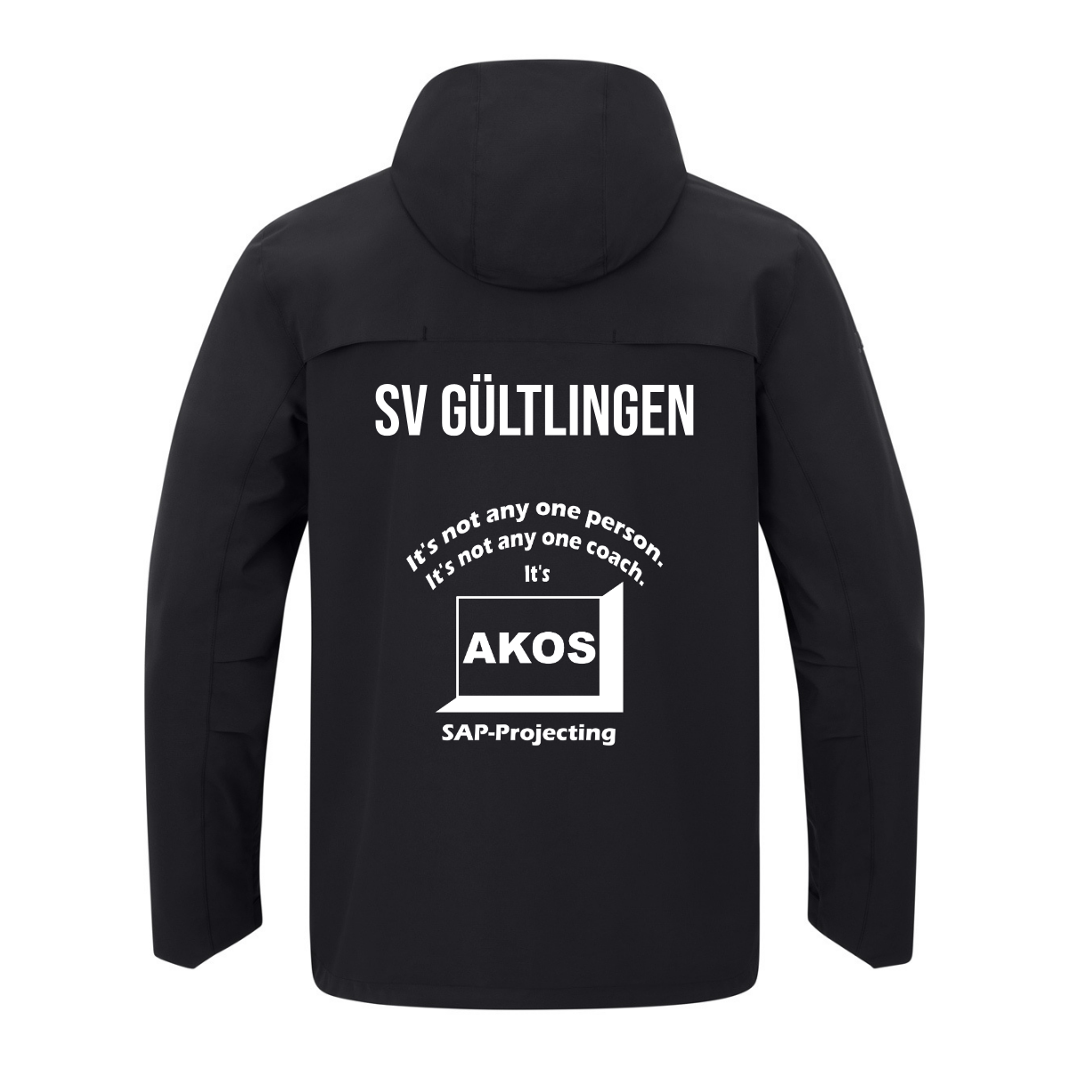 JAKO Jacke Function (inkl. Bedruckung) SV Gültlingen
