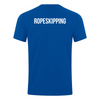 JAKO T-Shirt Power royal (inkl. Bedruckung) - TV Rottenburg Roki's